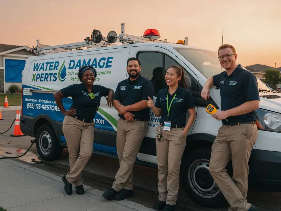 Water Damage Repair company in Roxbury, PA